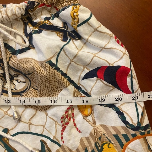 ⚓️ Vintage Nautical Shorts MEDIUM - Picture 9 of 11